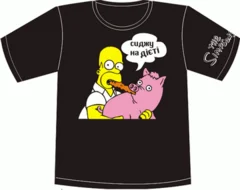 симпсон гомер на диете  Simpson Gomer Homer